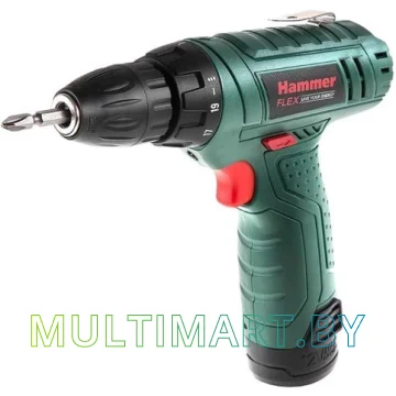 Дрель-шуруповерт Hammer ACD12LE